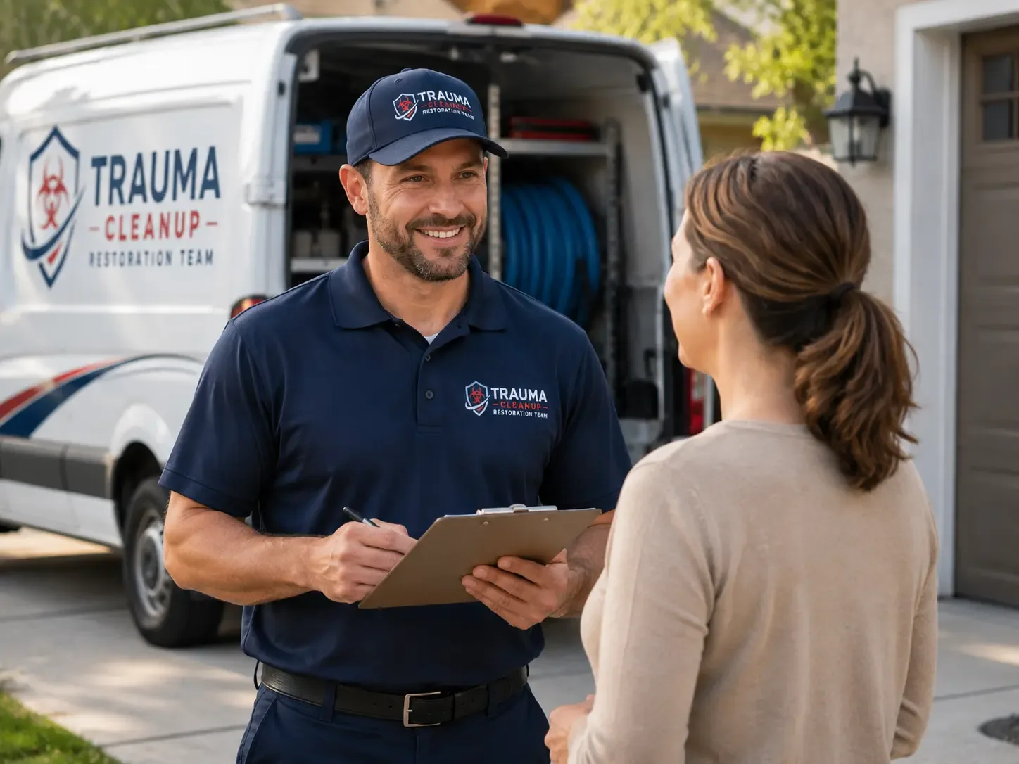 Trauma Cleanup Booker, TX FAQs